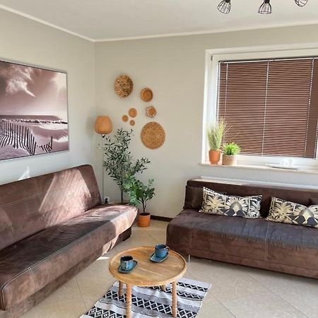 Apartament Jasna Lejlighed Jastrzębia Góra Eksteriør billede