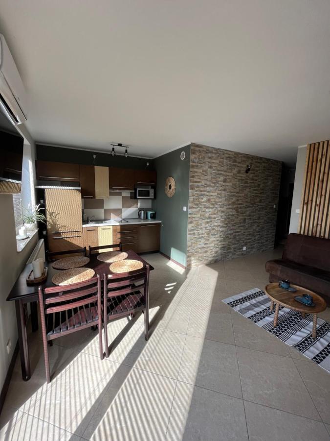 Apartament Jasna Lejlighed Jastrzębia Góra Eksteriør billede