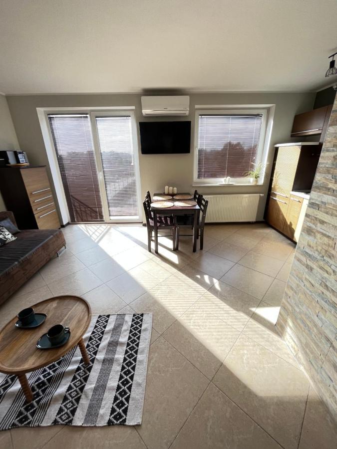 Apartament Jasna Lejlighed Jastrzębia Góra Eksteriør billede