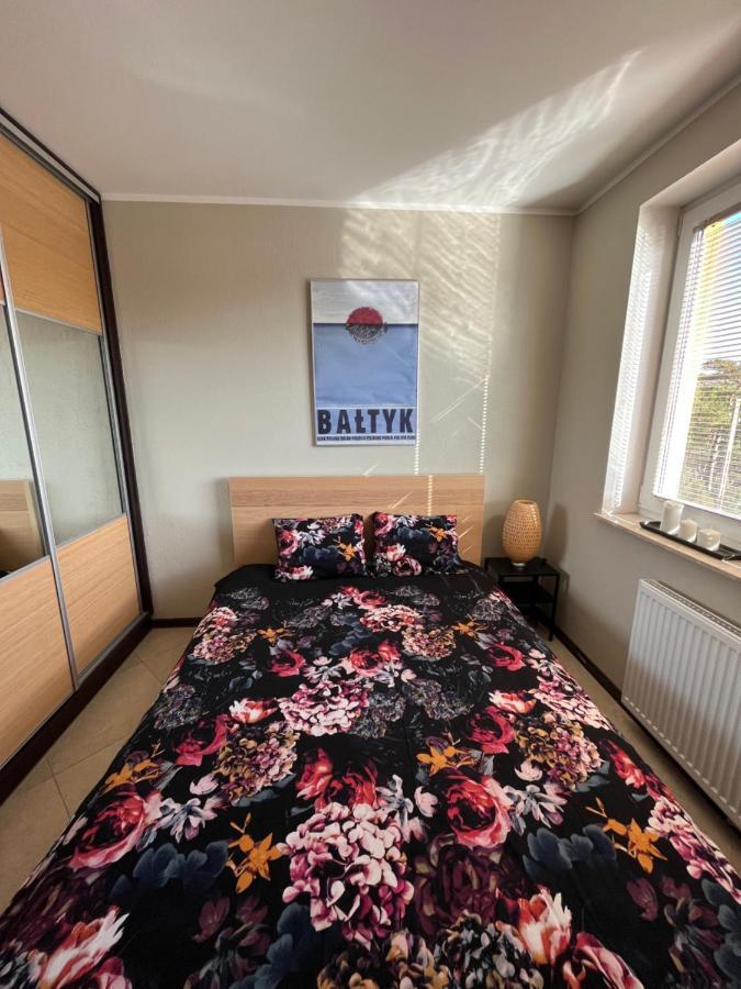 Apartament Jasna Lejlighed Jastrzębia Góra Eksteriør billede