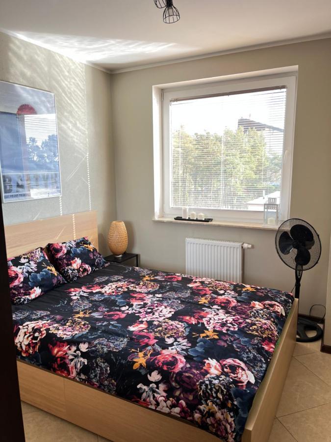 Apartament Jasna Lejlighed Jastrzębia Góra Eksteriør billede